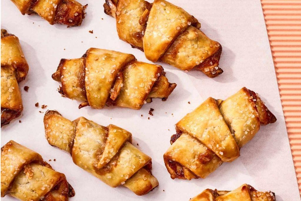 Apple Cinnamon Rugelach
