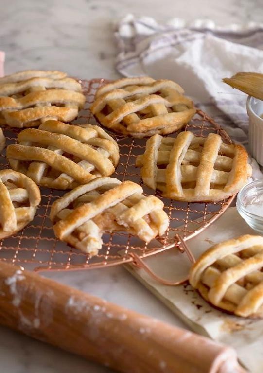 Apple Pie Cookies