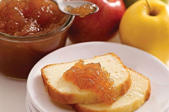 Apple Sure Jell Butter