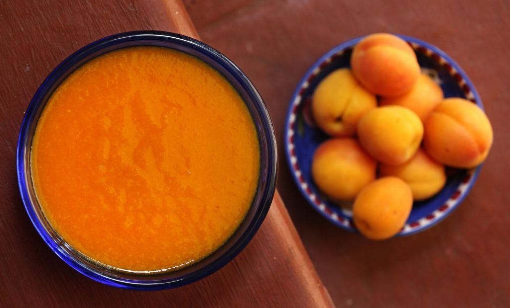 Apricot Puree
