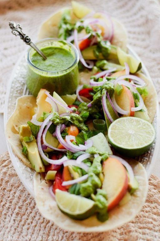 Armadillo Tacos with Fresh Cilantro