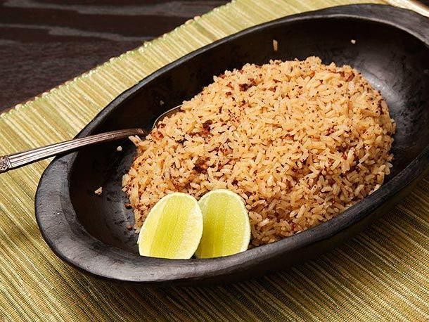 Arroz con Coco