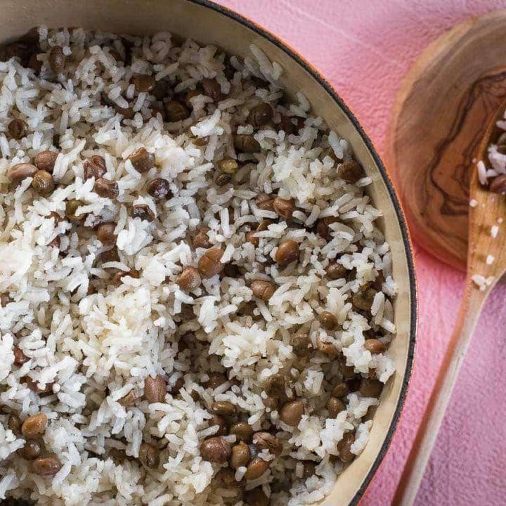Arroz con Guandú
