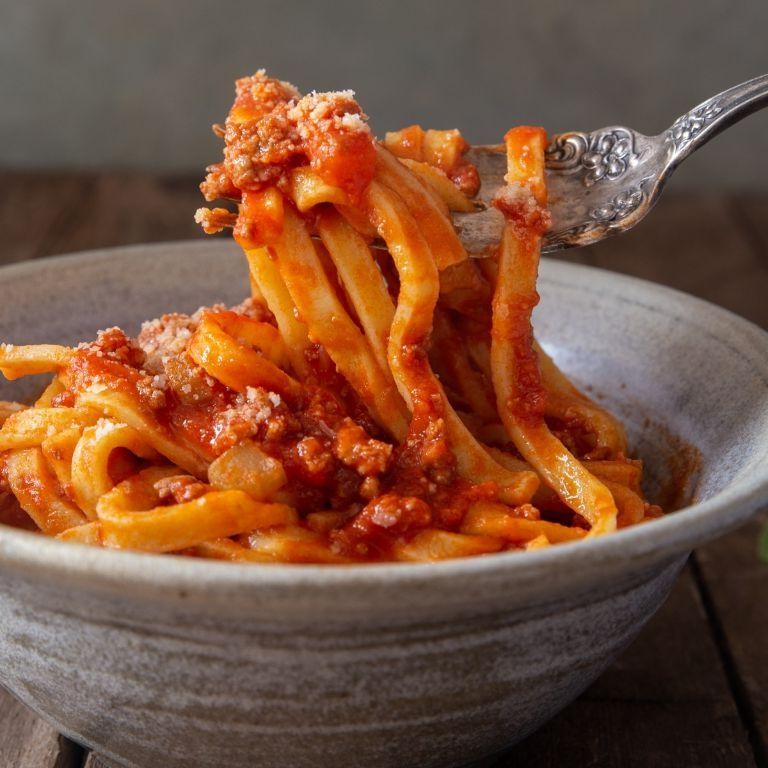 Authentic Bolognese Sauce