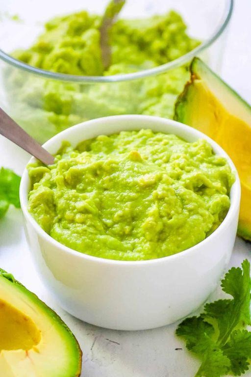 Avocado Puree