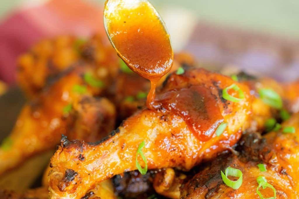 BBQ Teriyaki Sauce