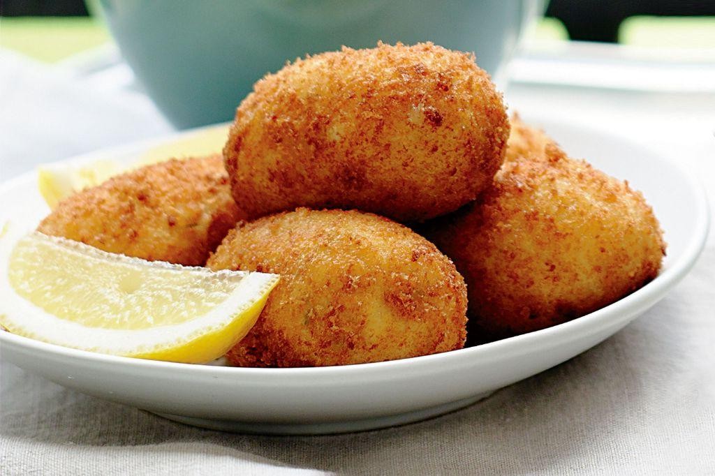 Baccala Croquettes