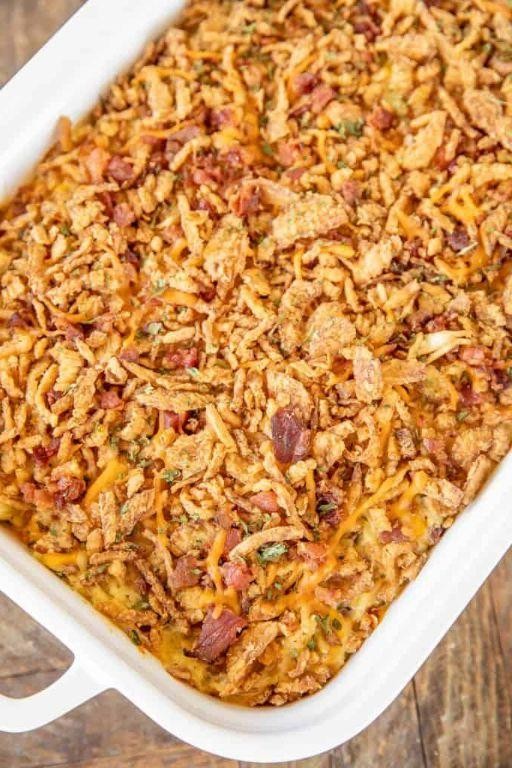 Bacon and Cheddar Rice a Roni
