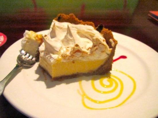 Bahama Breeze Key Lime Pie