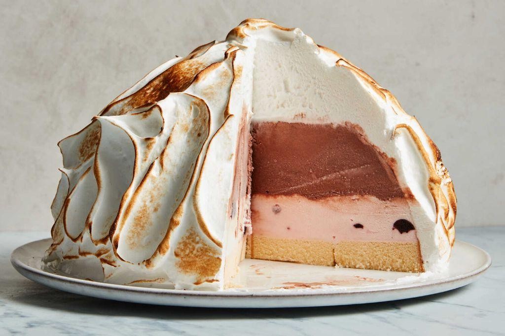 Baked Alaska