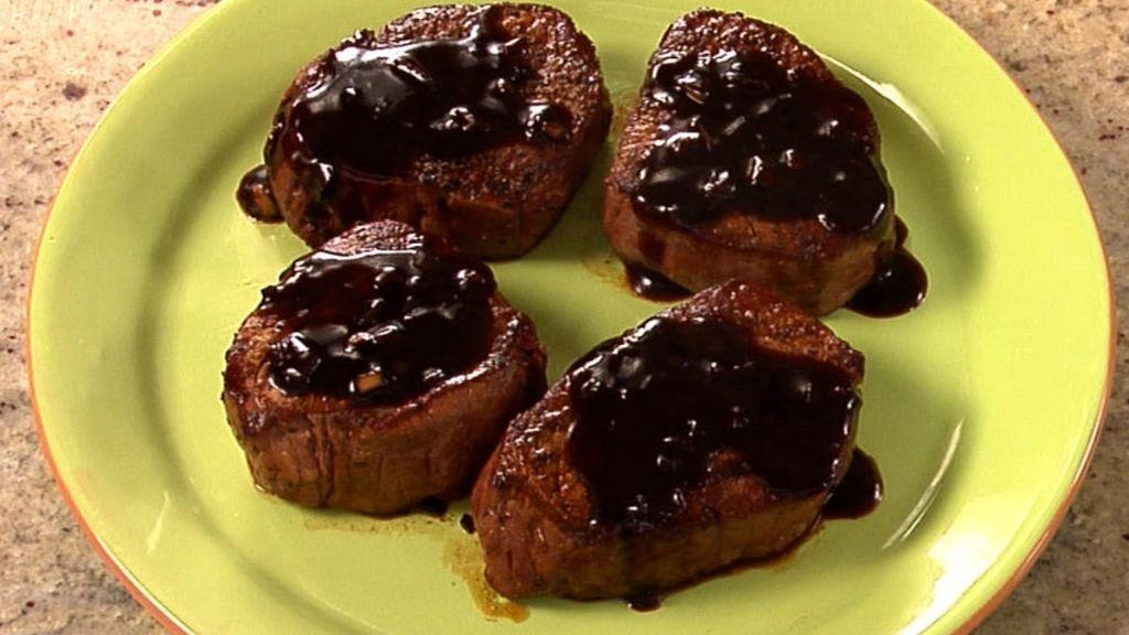 Balsamic Teriyaki Sauce