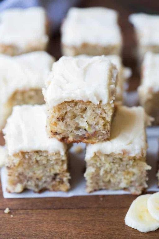 Banana Bread Brownies