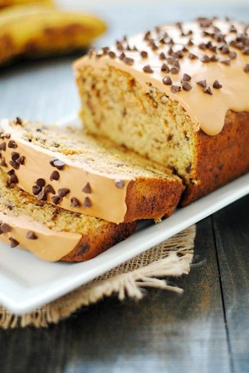 Banana Bread Scotcheroos