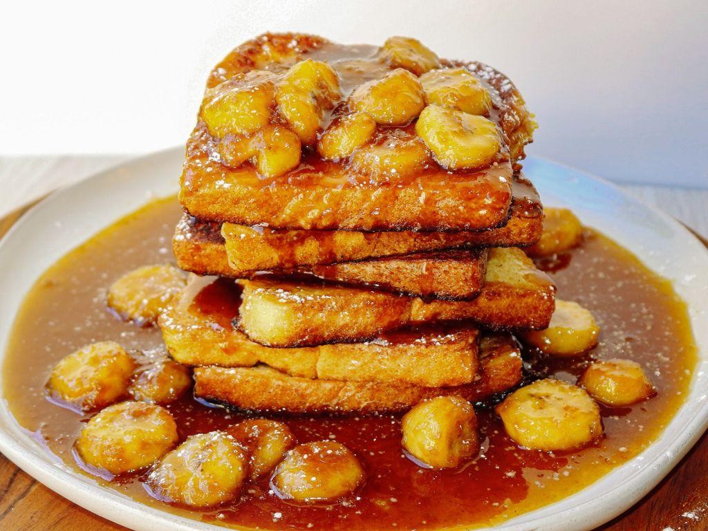 Banana French Toast