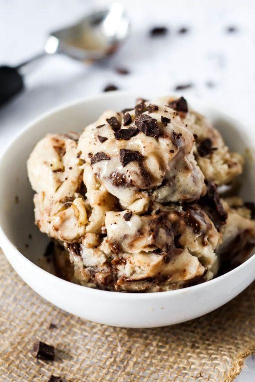 Banana Monkey Ice Cream