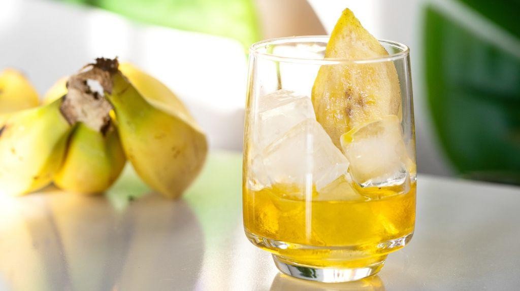 Banana Nut Tequila Shot