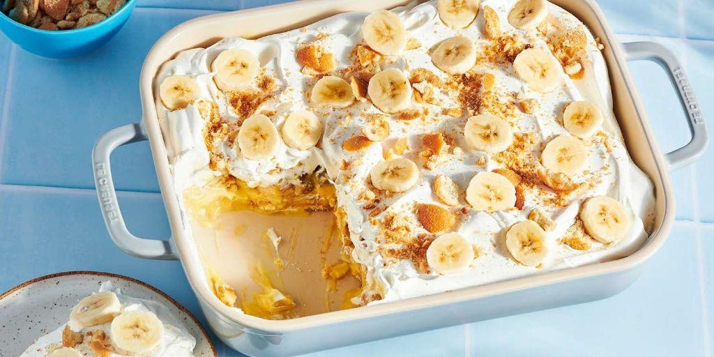 Banana Pudding with Cool Whip