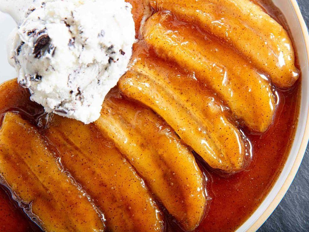 Bananas Foster
