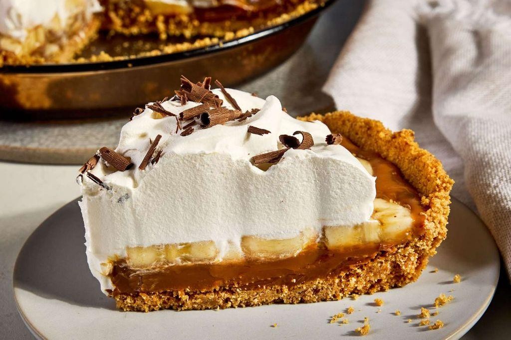 Banoffee Pie