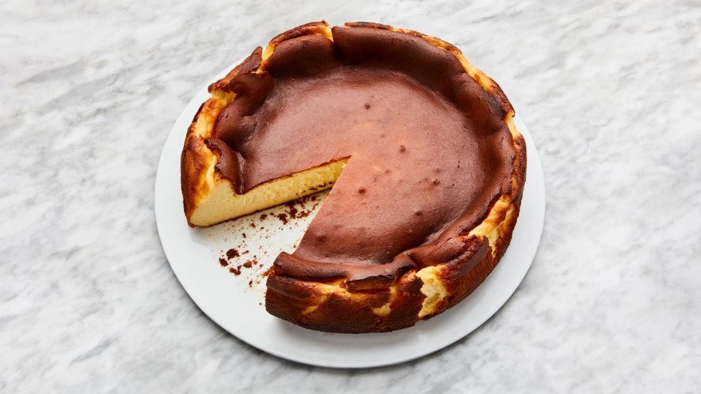 Basque Cheesecake