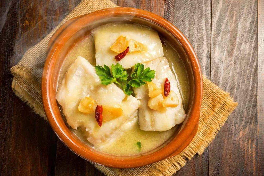 Basque Cod Pil Pil