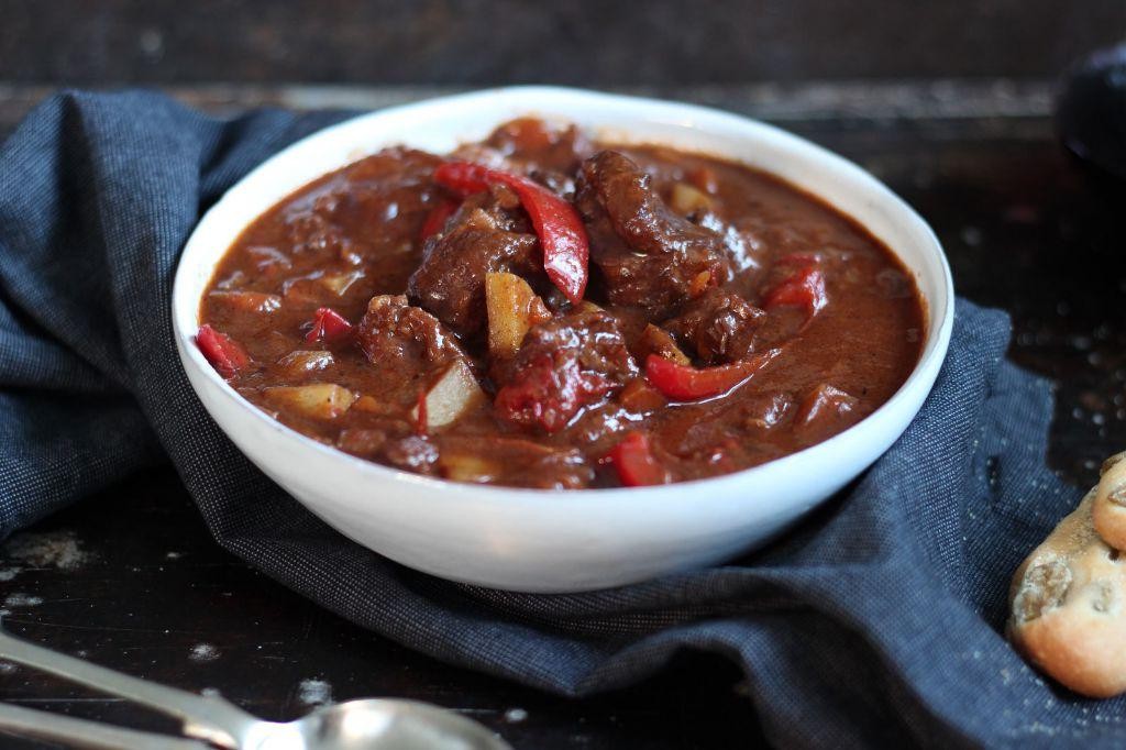 Basque Lamb Stew