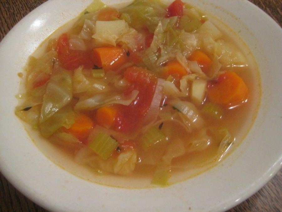 Basque Vegetable Stew