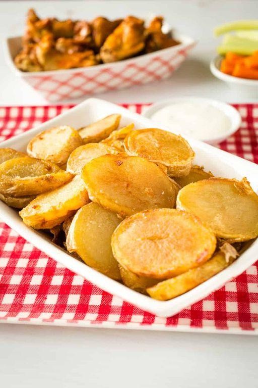 Bat Wing Chips
