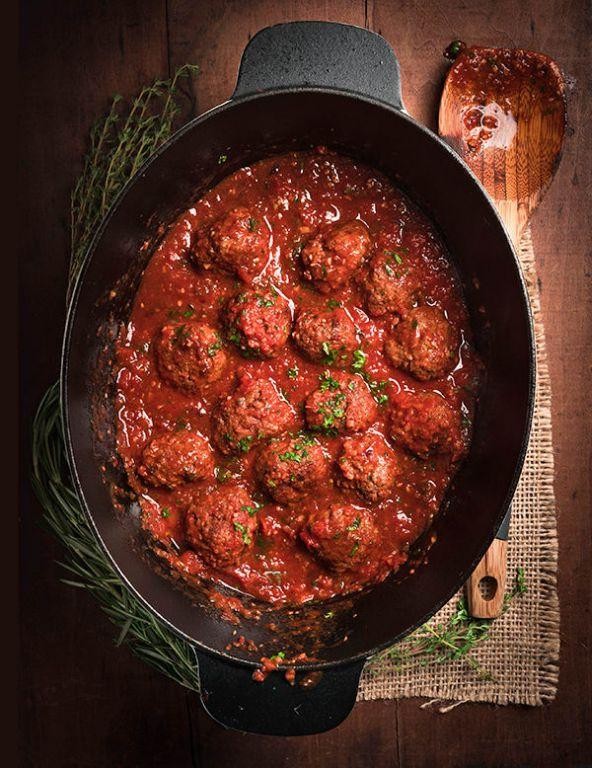 Beachbody Lean Turkey Meatballs