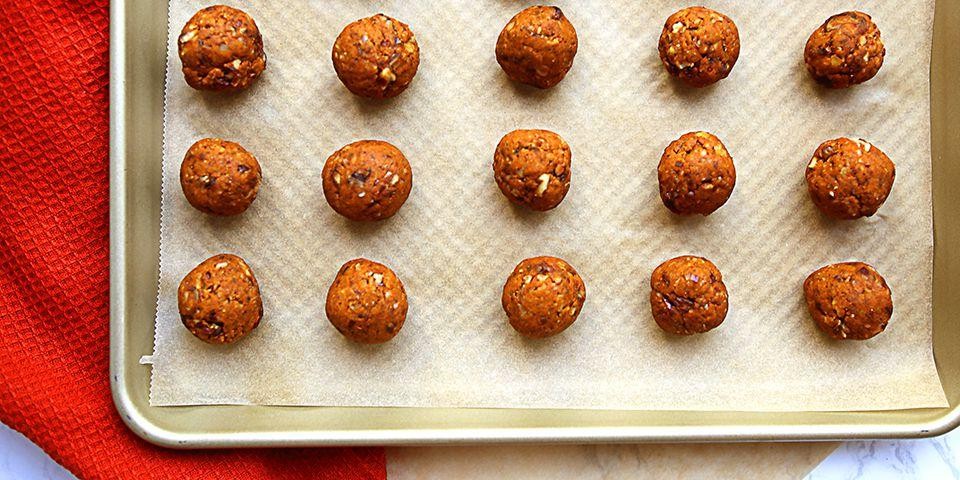 Beachbody Pumpkin Spice Protein Balls