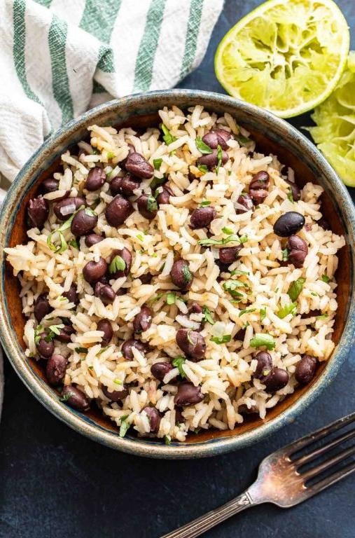 Beans and Rice