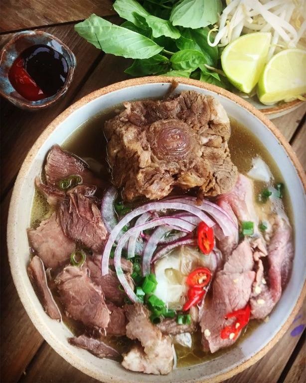 Beef Bone Pho