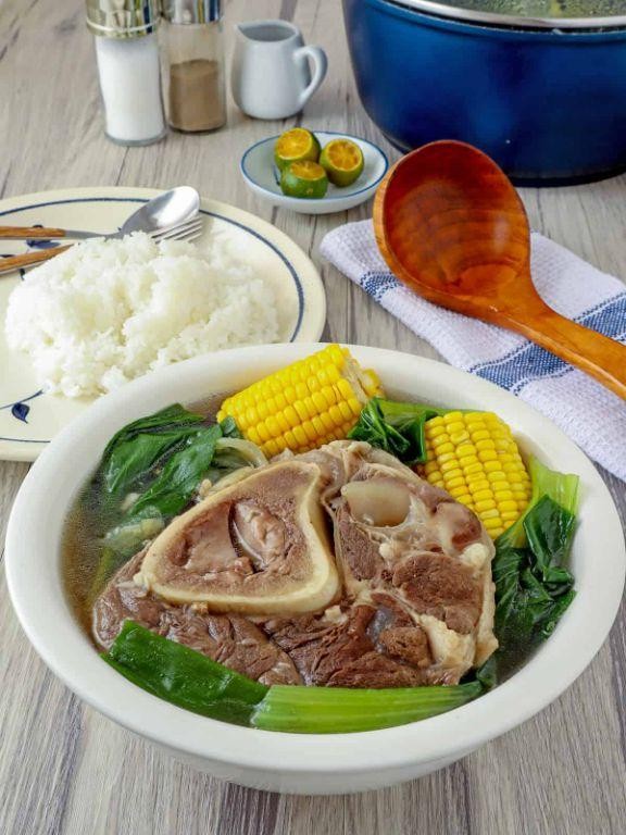 Beef Bulalo