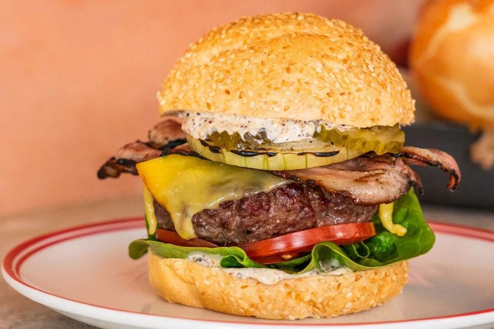 Beef Burger