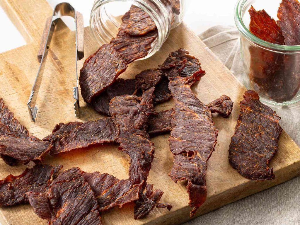 Beef Jerky