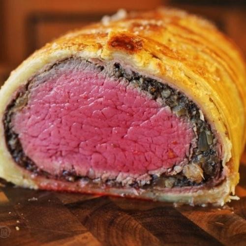 Beef Wellington