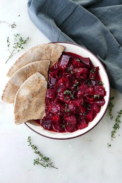 Beetroot Curry