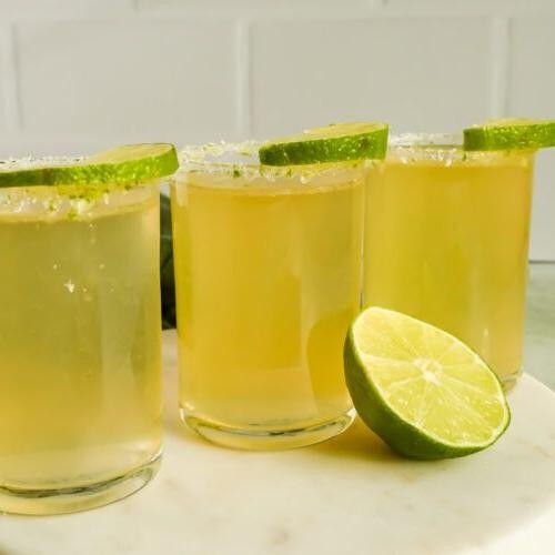 Berry Blast Green Tea Shot