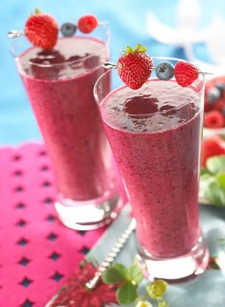 Berry Blast Punch