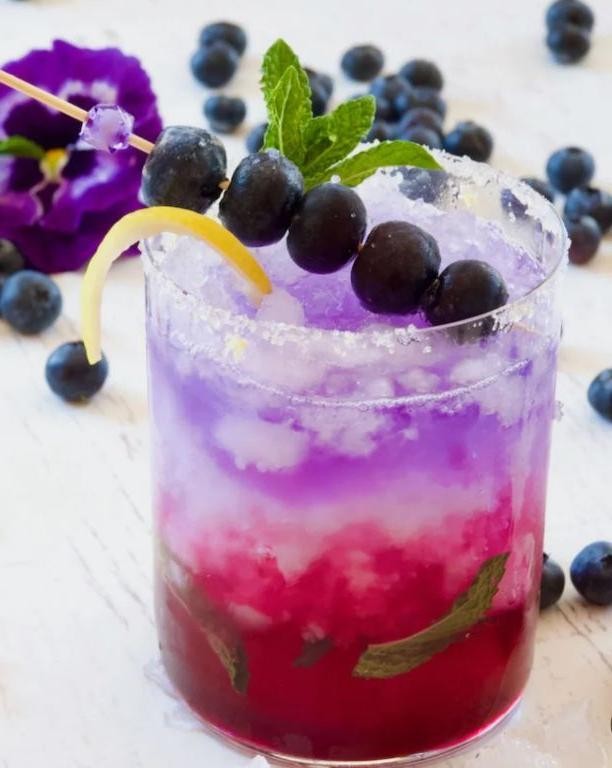Berry Bliss Sparkler