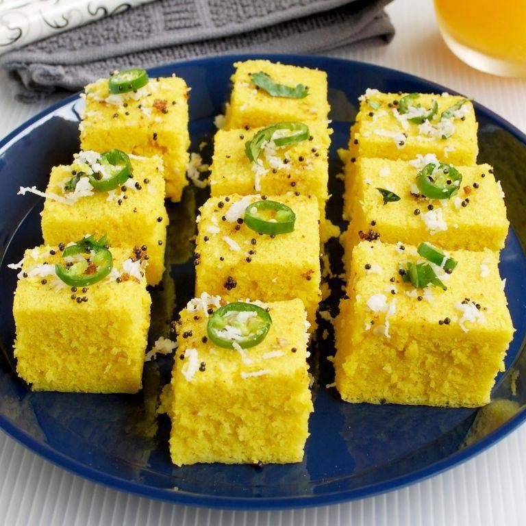 Besan Dhokla