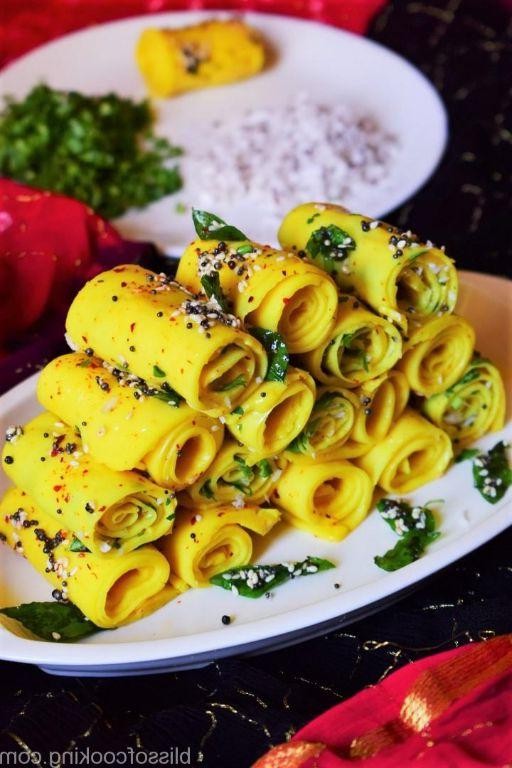 Besan Khandvi