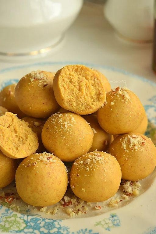Besan Laddu