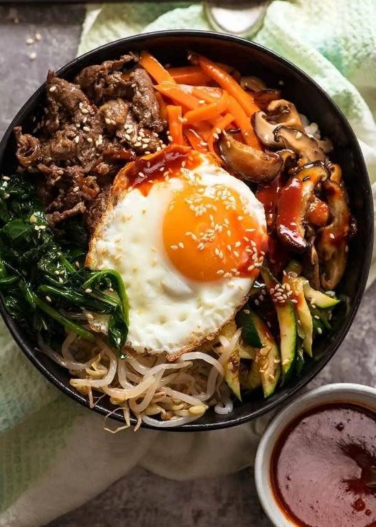 Bibimbap