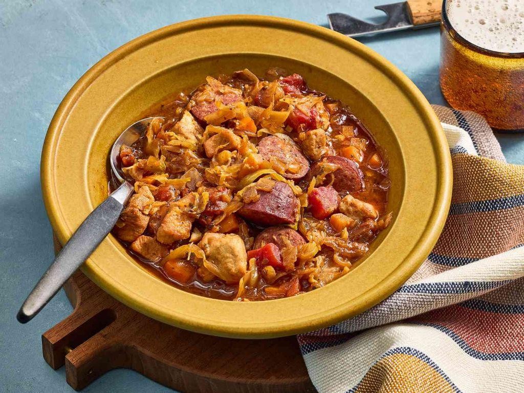 Bigos (Polish Hunter