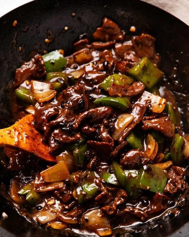 Black Bean Sauce