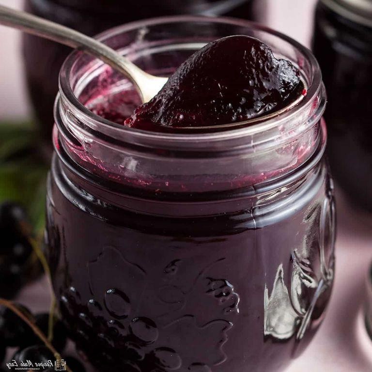 Black Currant Sure Jell Jelly