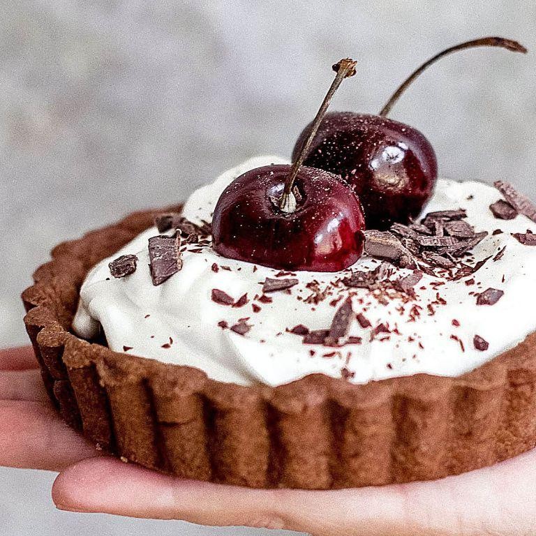 Black Forest Tartlets