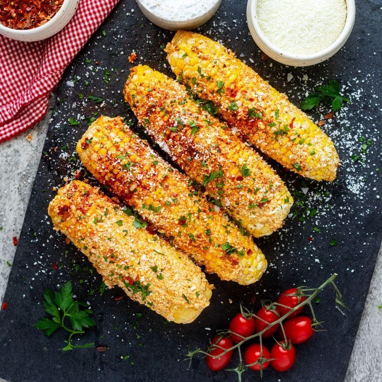 Blackstone Corn on the Cob