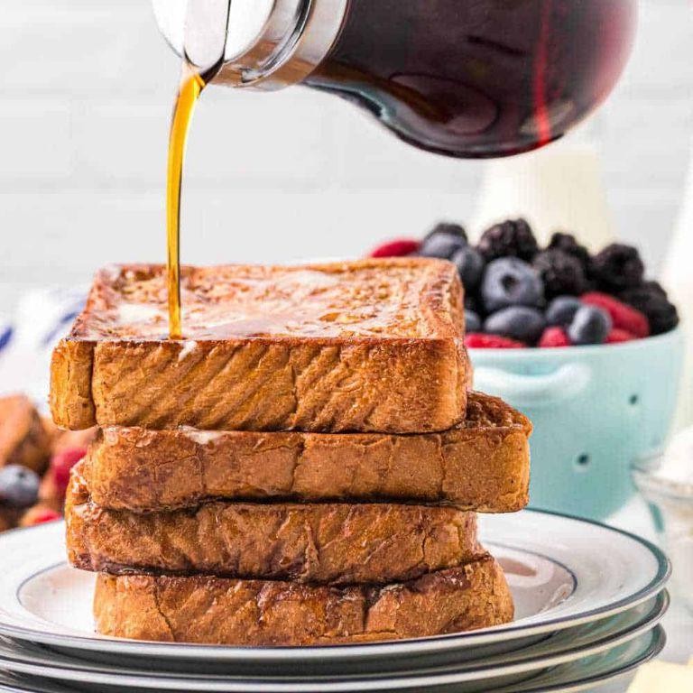 Blackstone French Toast